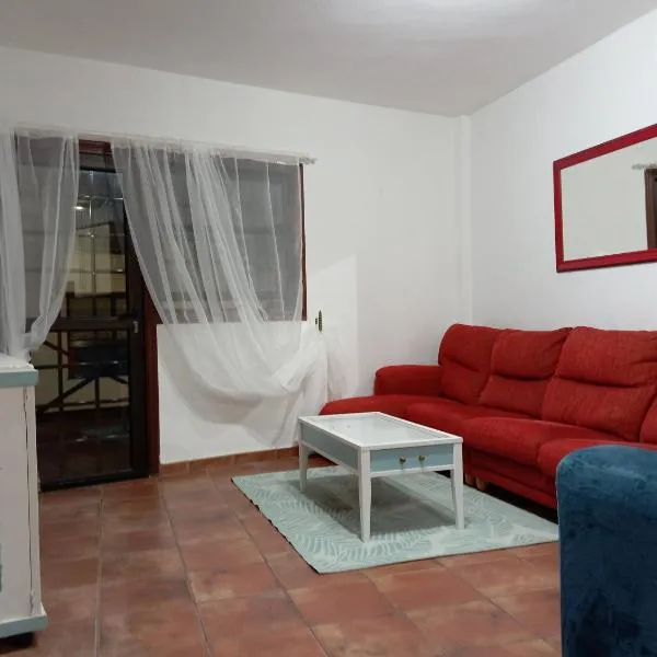 Eserò, hotel in Tamaduste