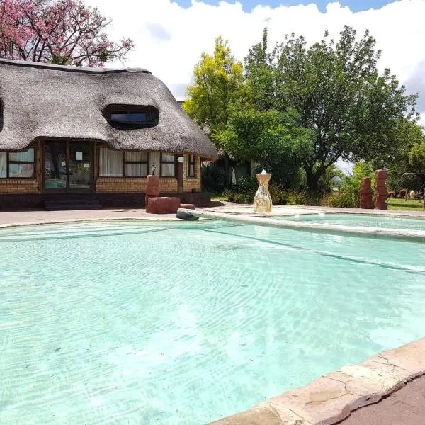 Lush Horizons Game Lodge, hotel v destinaci Modimolle
