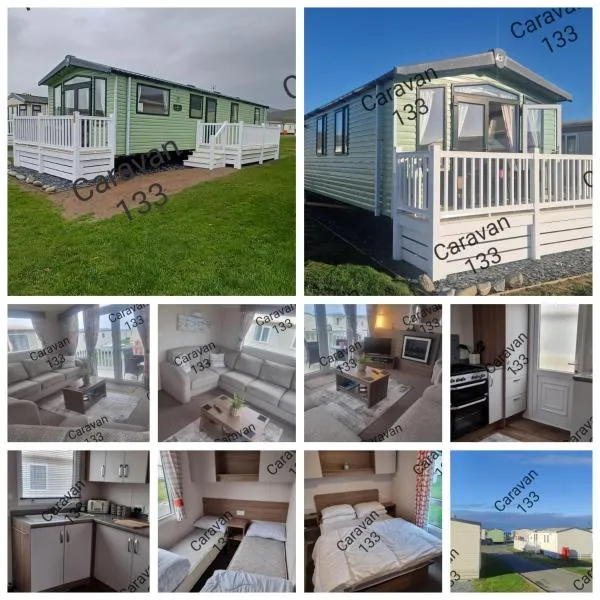 Caravan 133, hotel v destinaci Barmouth