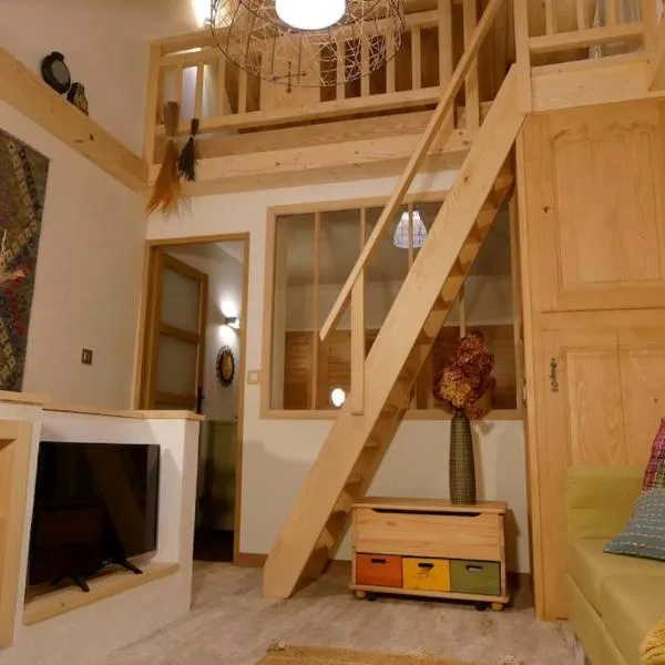 L'ENVOLéE, hotel en Samoëns