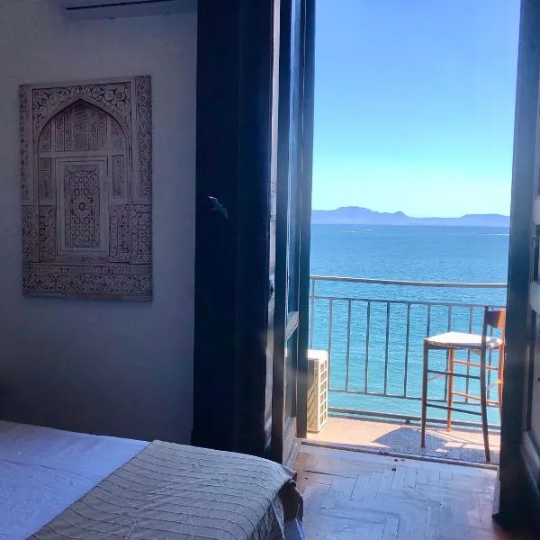 B&B Vista Mare, hótel í Napolí