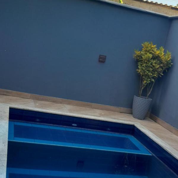 Casa Andreza e Ramon