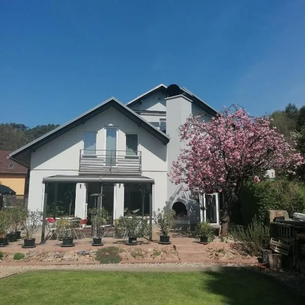 Lukíno - apartmány, hotel v destinaci Děčín
