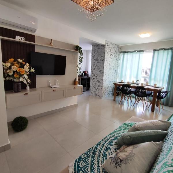 Harmonia do Mar - Apartamento Térreo100mt da Praia - Foto 5