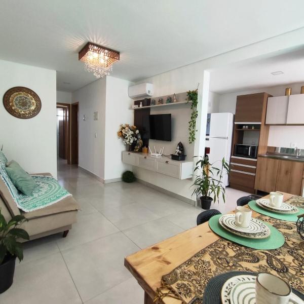 Harmonia do Mar - Apartamento Térreo100mt da Praia - Foto 4