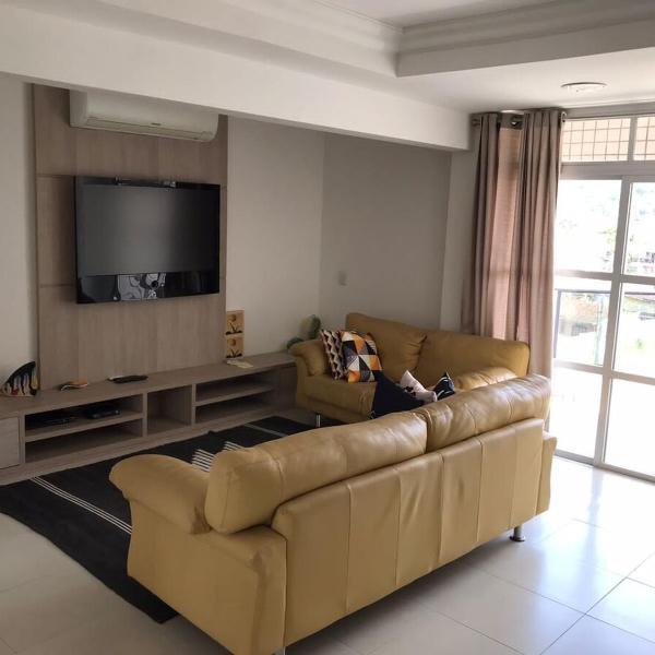 apartamento cobertura Ubatuba 280m2