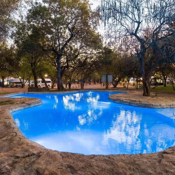 Phalaborwa Safari Park, A Forever Resort、ファラボルワのホテル