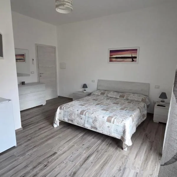 Stanze Del Mare - Sea Rooms, hotel v destinaci Otranto