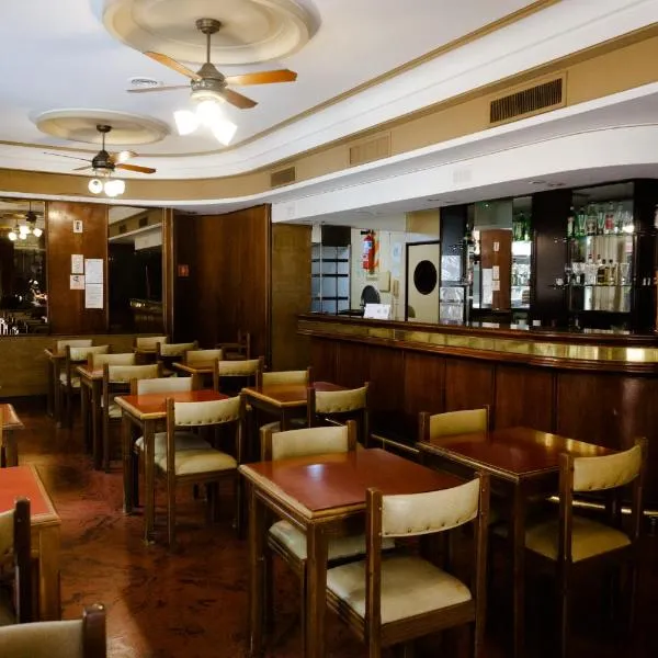 Eleven Palace Hotel, hotel em Buenos Aires