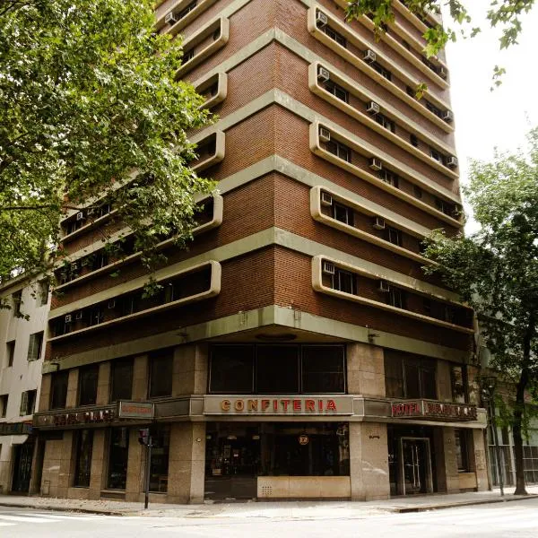 Eleven Palace Hotel, hotel em Buenos Aires