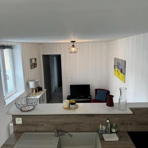 le Cozy Bayeusain โรงแรมในบาเยอ