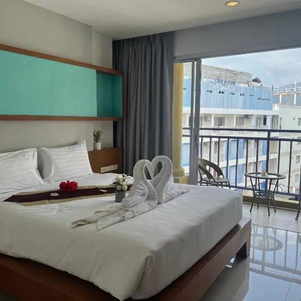 Arisa Hotel Patong Beach, hotel in Patong Beach