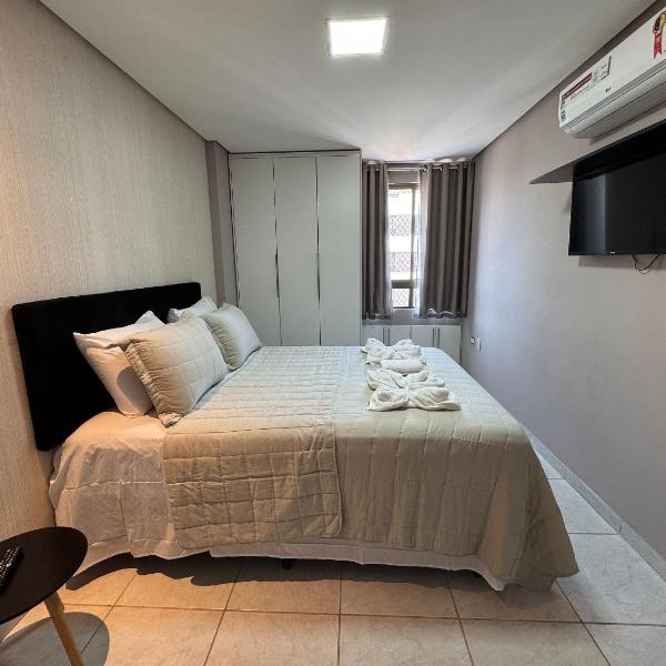 2 quartos em Tambaú vizinho a padaria Bonfim AH707
