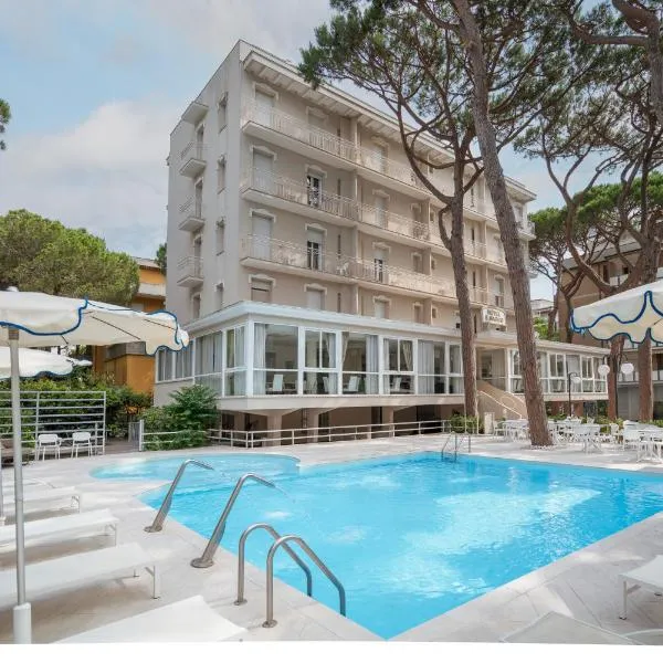 Hotel San Marco, hotel v destinácii Milano Marittima