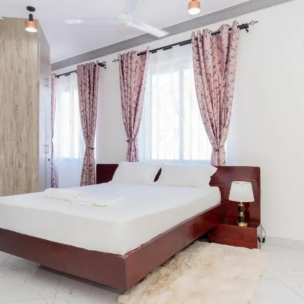 Upmax Cosy Home, hotel v destinaci Mombasa