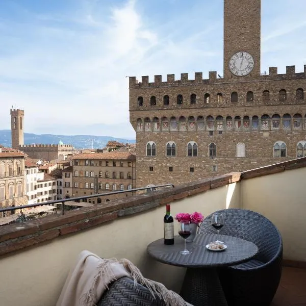 Relais Piazza Signoria, hotel en Florence