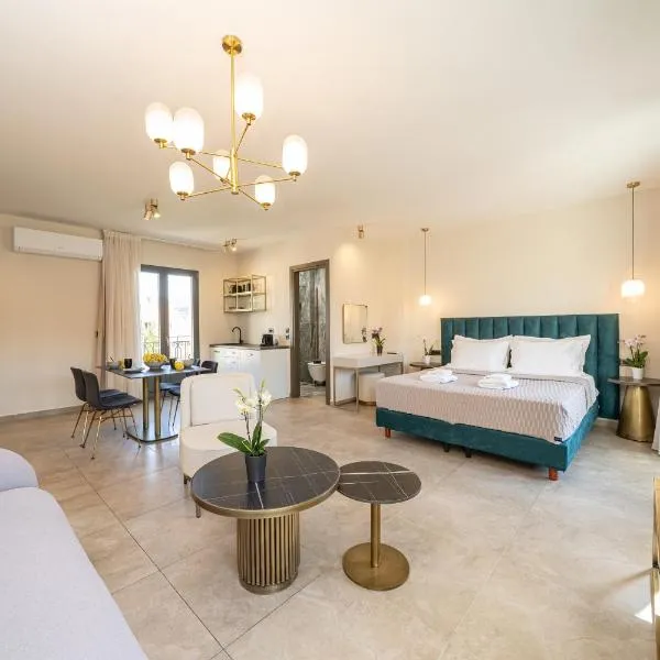 KANTADA central suite, hotel v mestu Argostoli
