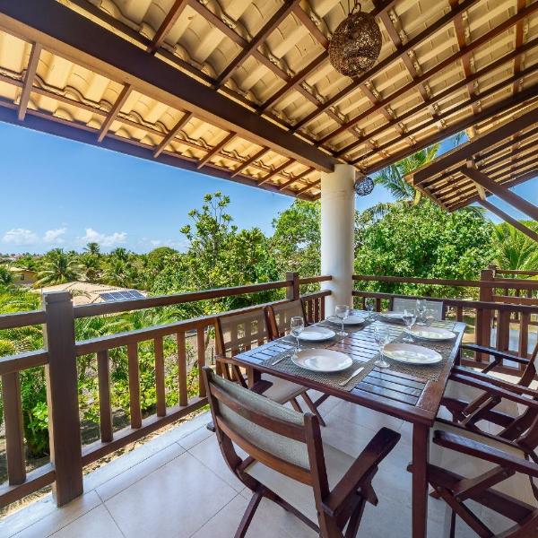 Reserva Imbassaí - Apartamento TD 11 02 Superior - Buganvílias