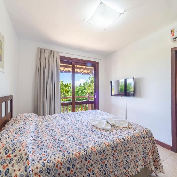Reserva Imbassaí - Apartamento TD 11 02 Superior - Buganvílias - Foto 2