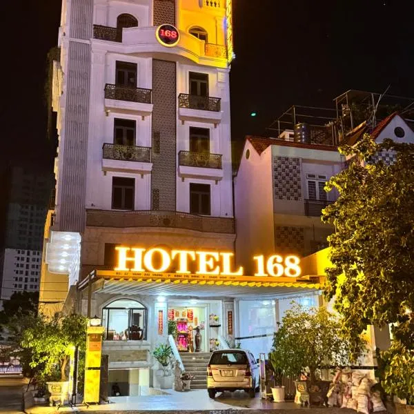 168 Hotel, hotel in Ho Chi Minh City