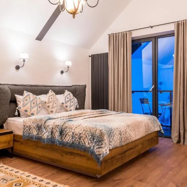 New Gudauri Four season, hotel v destinaci Gudauri