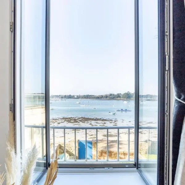 Le nid des Perdrix, hotel em Île-Tudy