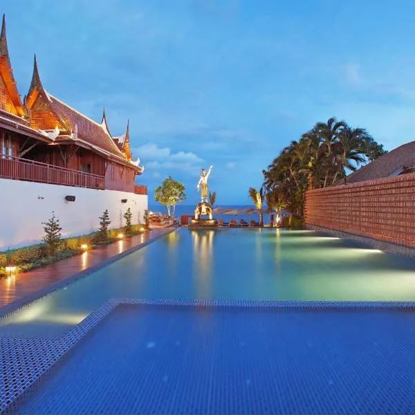 Aksorn Rayong, The Vitality Collection - SHA PLUS, hotel v destinaci Klaeng