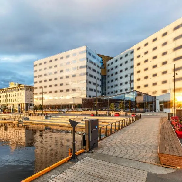 Clarion Hotel Trondheim, hotel v destinaci Trondheim