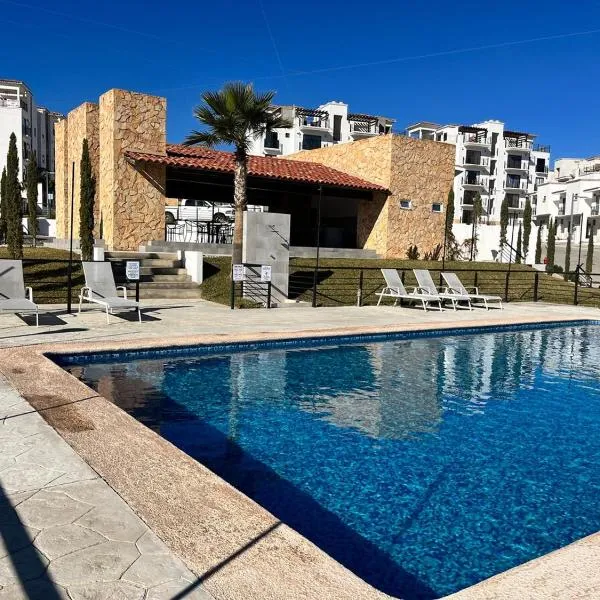 Viñedos de San Antonio Condominium, hotel in Ensenada