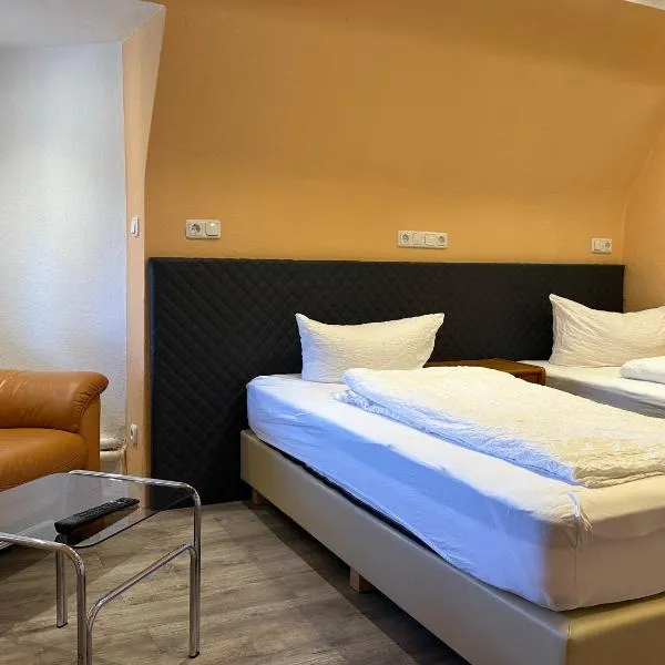 Hotel Quickborner Hof, hótel í Quickborn