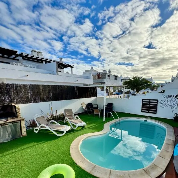 La Fresa Hostel – hotel w Corralejo