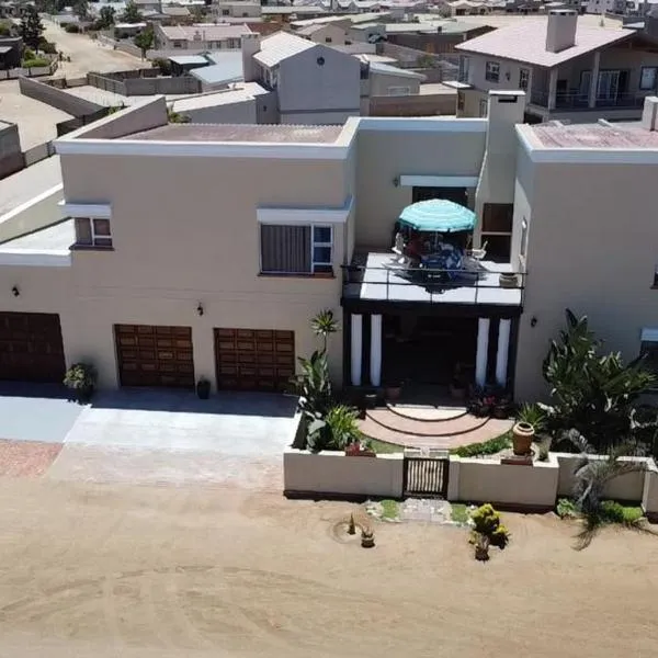 Scherers Ecke, hotel v destinaci Hentiesbaai