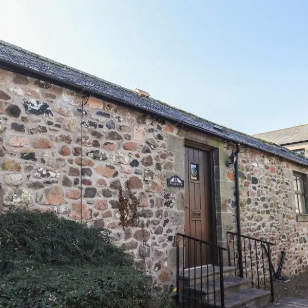 Bizzie Lizzie, hotel in Wooler