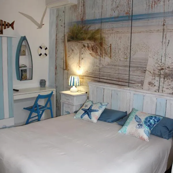 Art b&b Gli Aironi, hotel in Pomposa