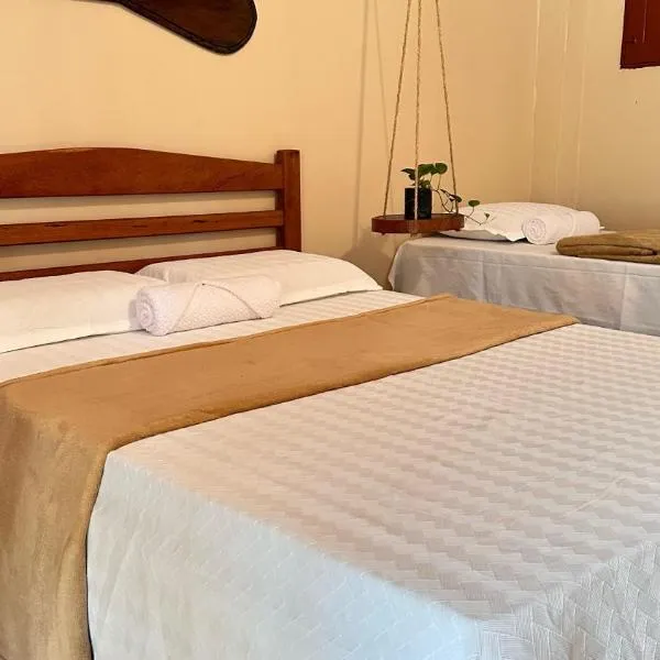 Abraço Verde Complexo Turístico, hotel v destinaci Presidente Figueiredo