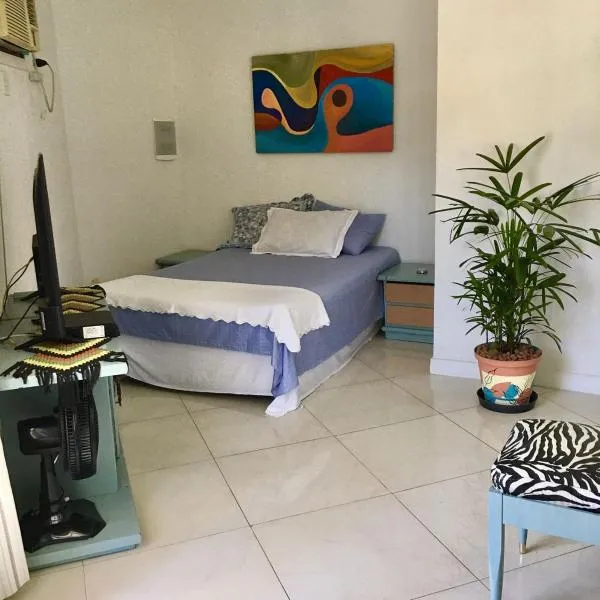 Suíte FAMILIAR Varandão, hotel in Rio de Janeiro