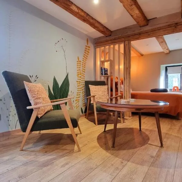 A desire for Bohemia, well-being and massages!, hotel v destinaci Grendelbruch