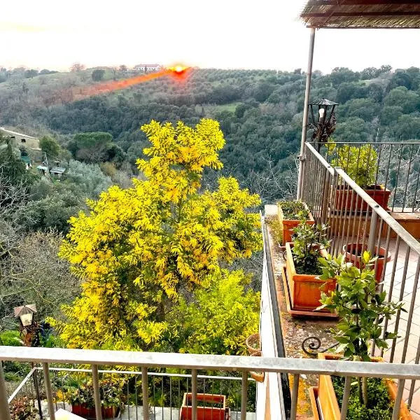 Ghigo La Locanda di Torquato, hotel v destinaci Montorgiali