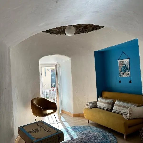 La Torre Saracena - Sea View – hotel w mieście Tellaro