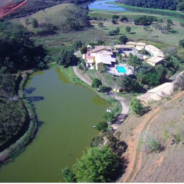 Hotel fazenda são joão
