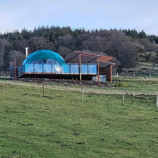 Drum Farm Hideaways, hotel v destinaci Carron