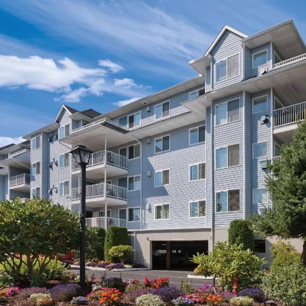 WorldMark Birch Bay, hotel v destinaci Birch Bay