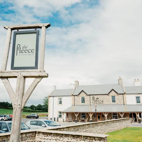 The Fleece at Ruleholme, hotel v destinaci Carlisle