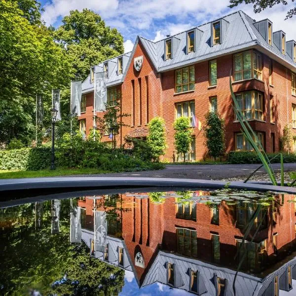 Hof van Putten, hotel v destinaci Putten