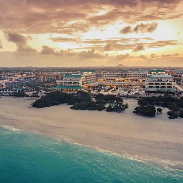 JOIA Aruba by Iberostar, hotel in Eagle Beach
