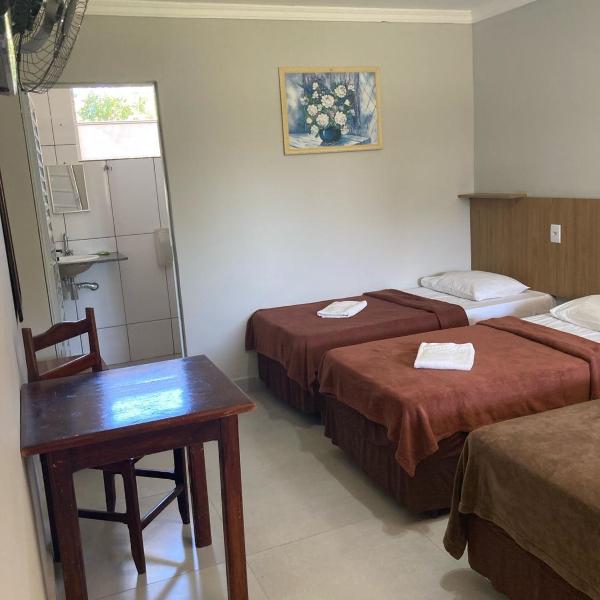 Hotel fazenda são joão - Foto 2