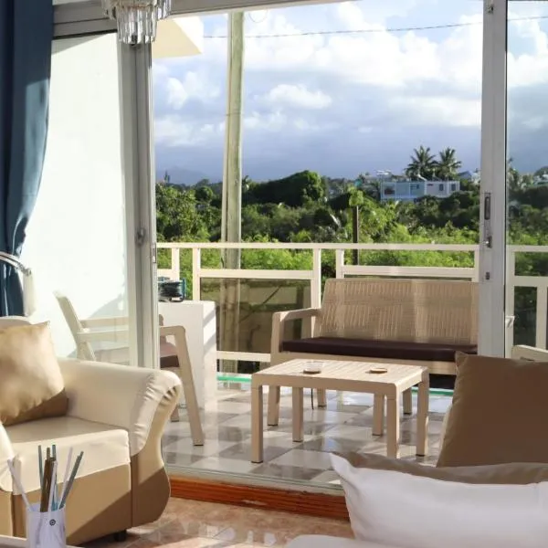 Sunset view Suite, hotel di Trou dʼ Eau Douce