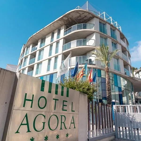 Ágora Spa & Resort, hotel v destinácii Peñíscola