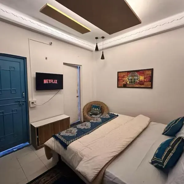 VJ homestay, hotel in Pithorāgarh