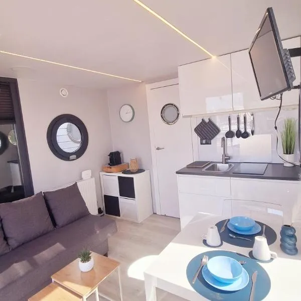 Alghero Houseboat Seabreeze 2, hotel v destinaci Alghero